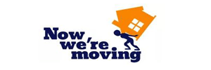 Now We’re Moving banner