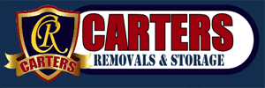 Carters Removals banner