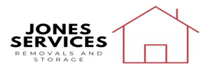 Jones Services Removals & Storage banner