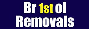 Bristol 1st Removals Ltd banner