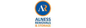 Alness Removals banner