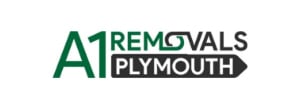 A1 Removals Plymouth banner