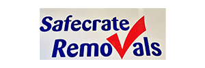 Safecrate Removals Ltd banner