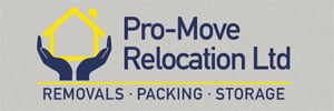 Pro-Move Relocation banner