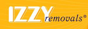 Izzy Removals banner