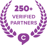 We have over 250 verified companies