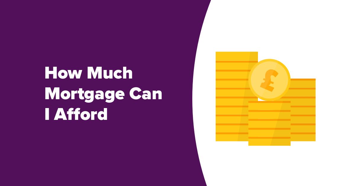 How much mortgage can i afford compare my move