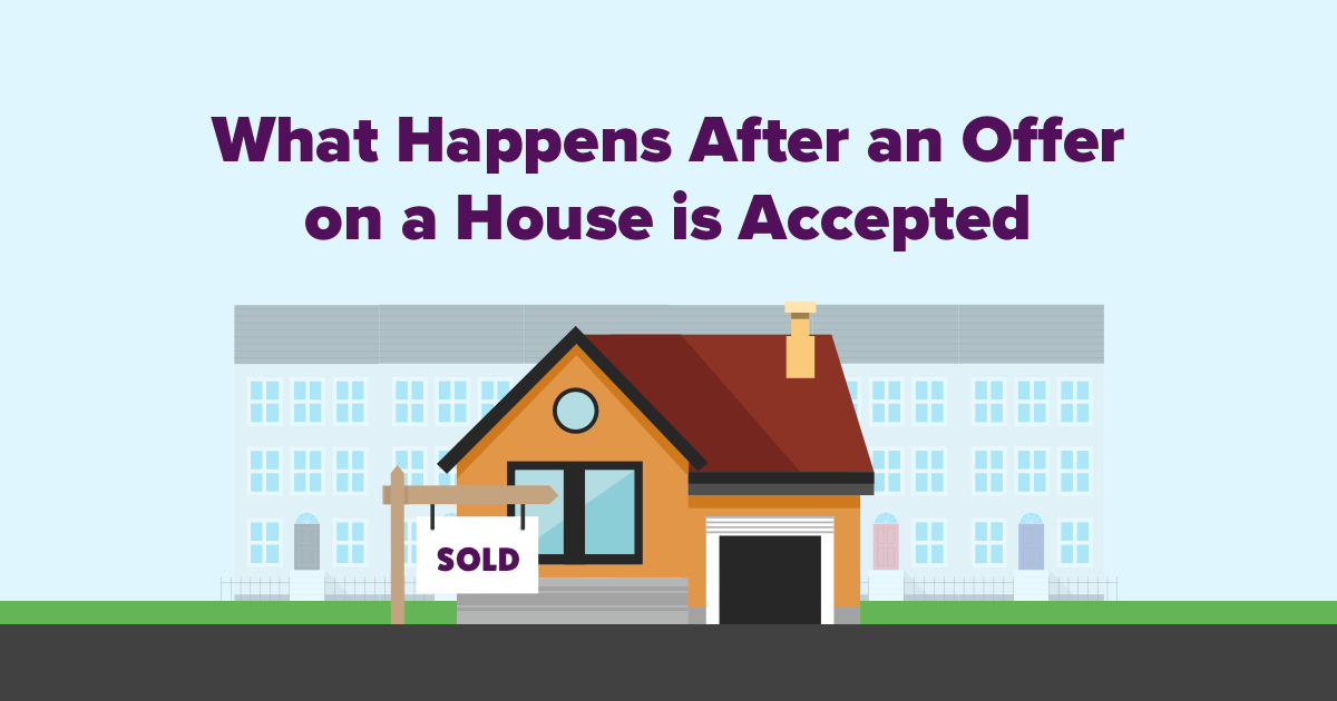Offer Is Accepted On A House Uk | What Happens Next? | Compare My Move