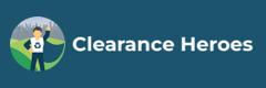 Clearance Heroes Logo