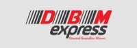 DMB Express logo case study 1