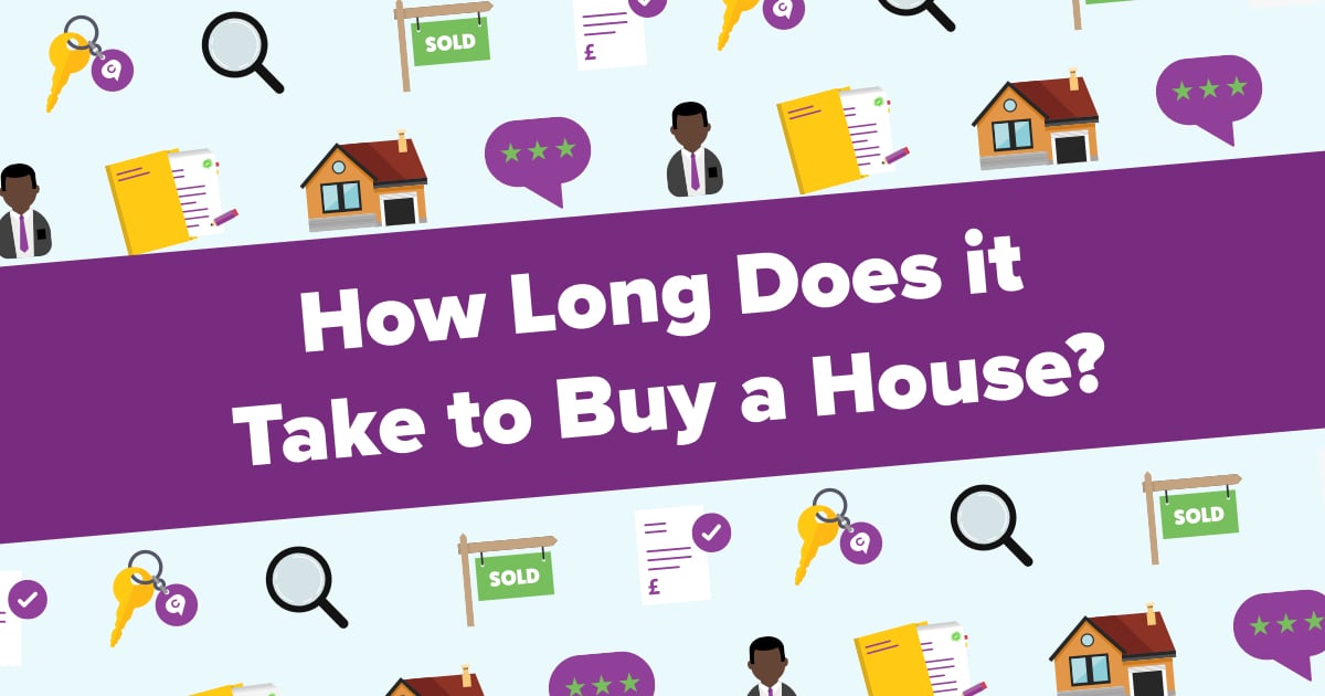 How Long Does it Take to Move House? | Compare My Move