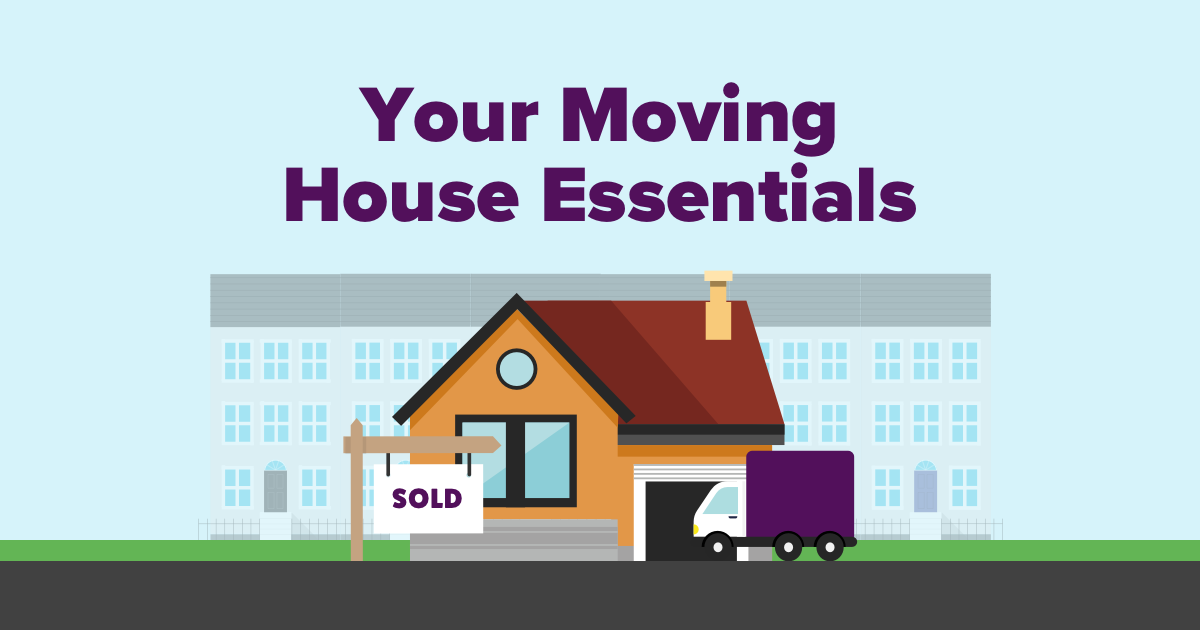 Moving House Essentials