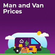 man with a van cheapest price