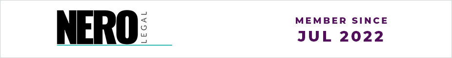 Nero Legal - Member since Jul 2022