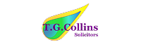 T G Collins Solicitors Logo