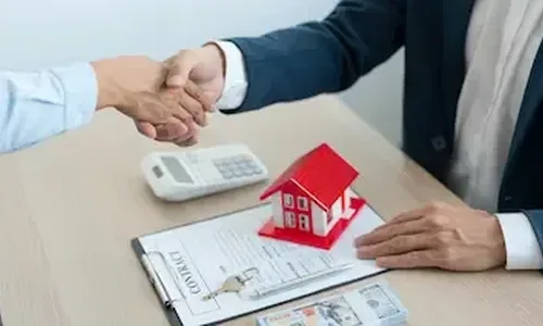 Solicitor fees for selling