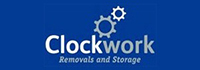 Clockwork removals logo 200x70px