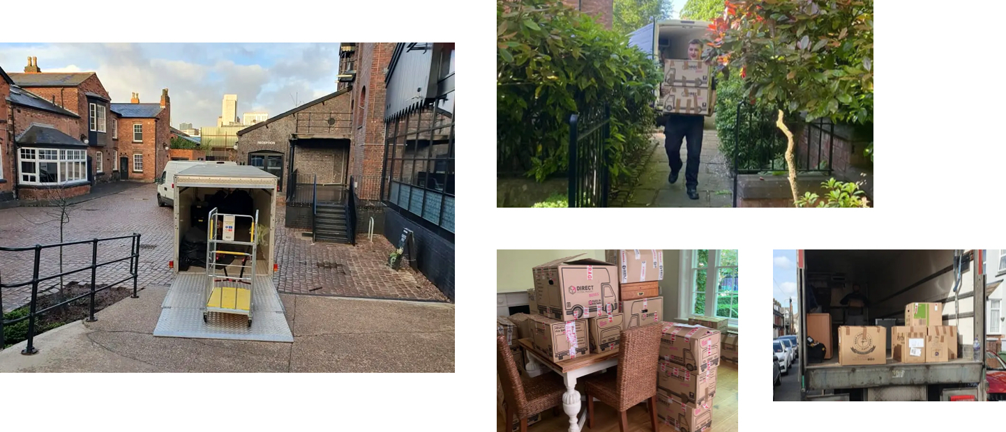 Hampson and Mealy images