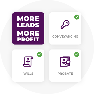 Conveyancing cross sell for white bg