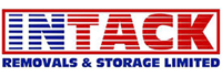 Intack removals logo case study
