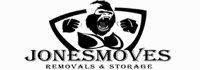 Jones removals case logo