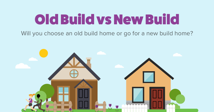 Buying A New Build Vs Old Build Home Which Is Better