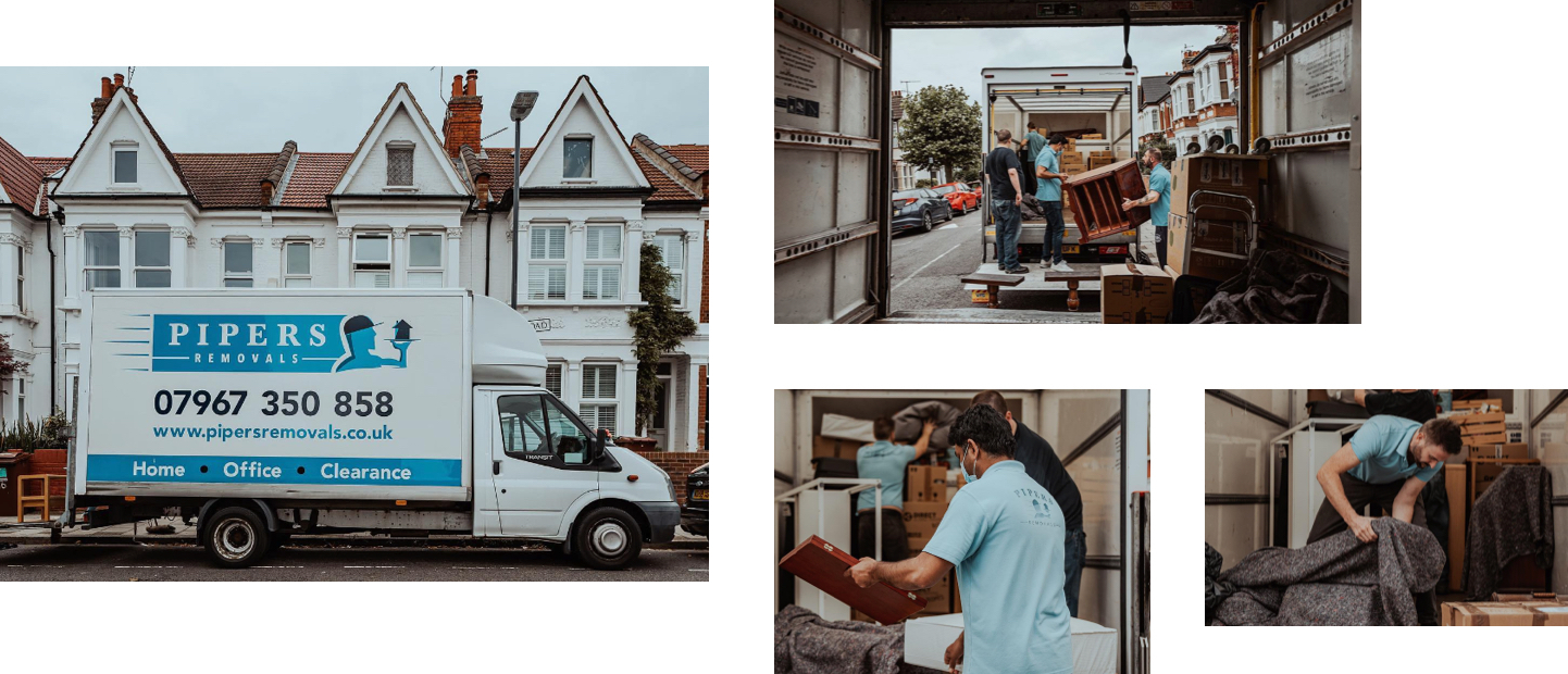 Pipers Removals images