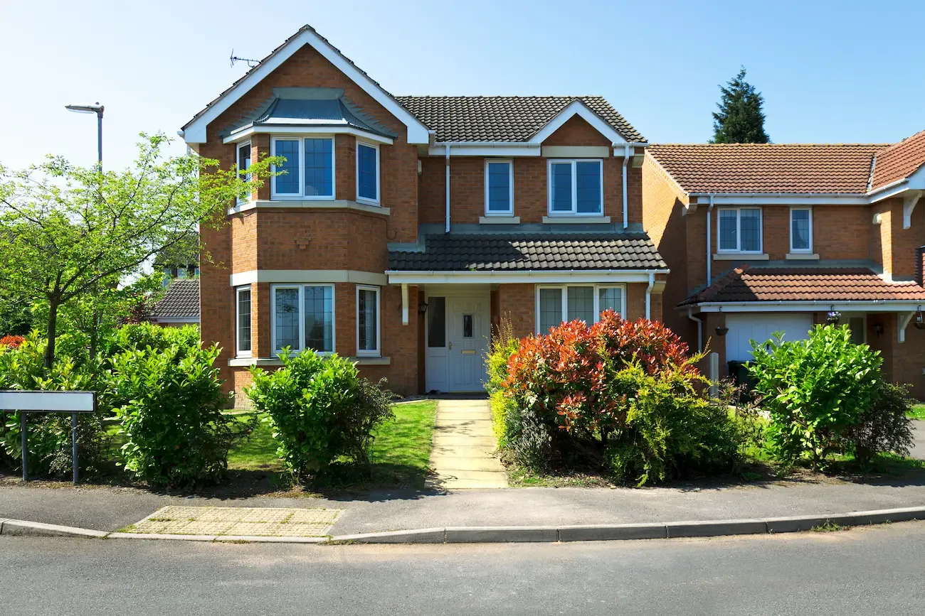 4 bedroom property