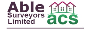 Able Surveyors Limited banner