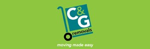 C&G Removals banner
