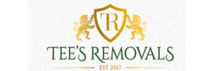 Tee's Removals Ltd banner