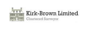 Kirk-Brown Limited Chartered Surveyor banner