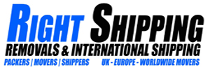 Right Shipping Ltd Logo