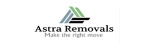 Astra Removals banner