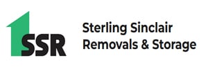 Sterling Sinclair Removals banner