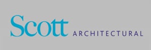 Scott Architectural banner