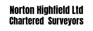 Norton Highfield Ltd Chartered Surveyors banner