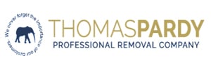 Thomas Pardy Removals banner