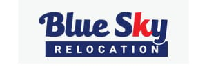 Blue Sky Relocation Ltd banner