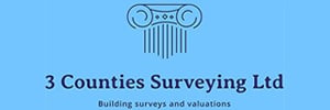 3 Counties Surveyors banner