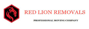 Red Lion Removals banner
