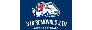 316 Removals & Storage Ltd