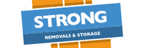 Strong Removals & Storage Ltd Logo