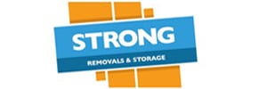 Strong Removals and Storage banner