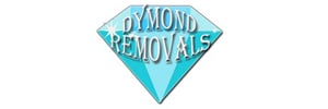 Dymond Removals banner