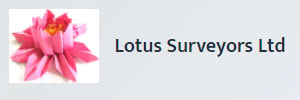 Lotus Surveyors Ltd banner