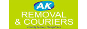 AK Removals and Courier Services
