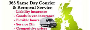 365 Same Day Courier & Removal Service