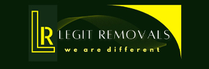 Legit Removals Ltd banner