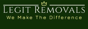 Legit Removals Ltd banner